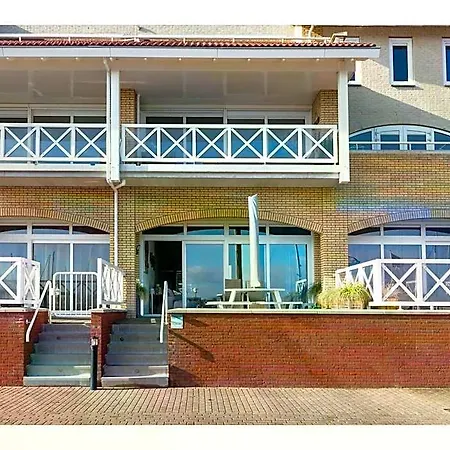 Spacious Flat With Views Of The Harbour 2* Ouddorp