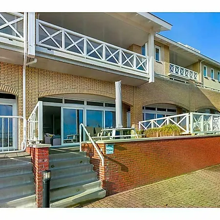 Spacious Flat With Views Of The Harbour 2* Ouddorp